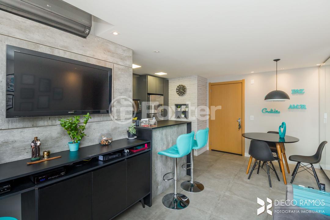 Apartamento à venda com 2 quartos, 59m² - Foto 5