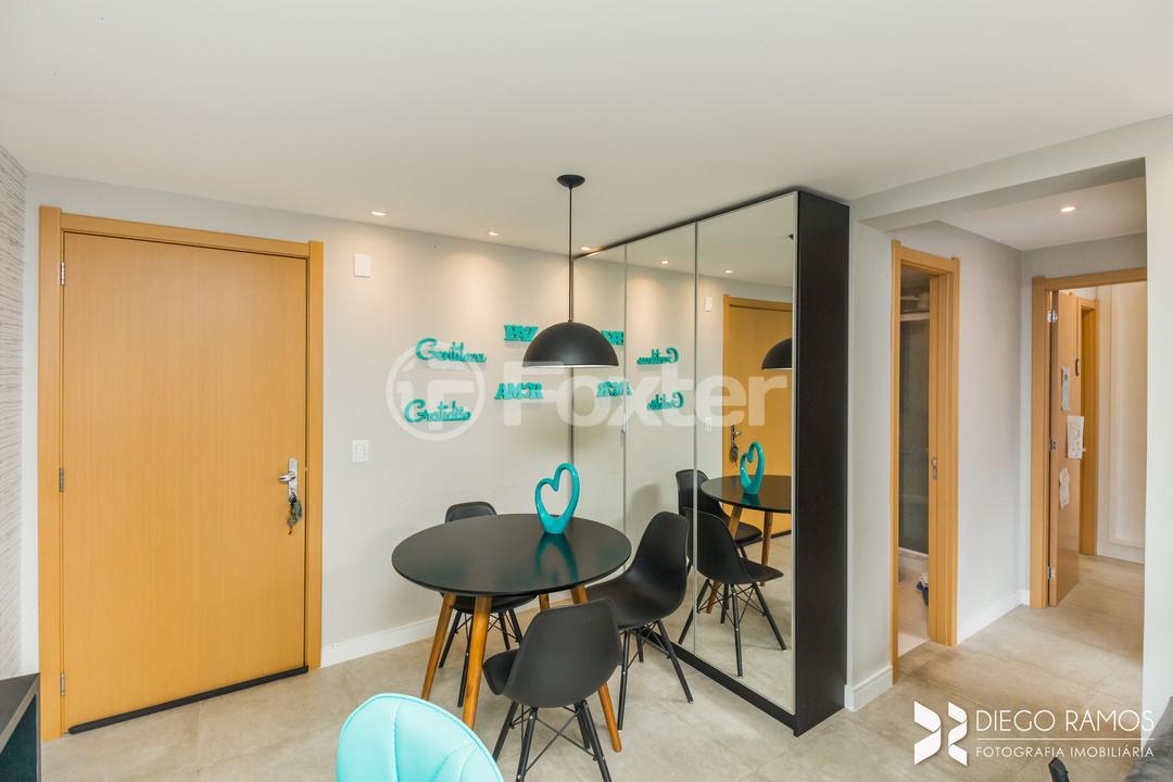 Apartamento à venda com 2 quartos, 59m² - Foto 6