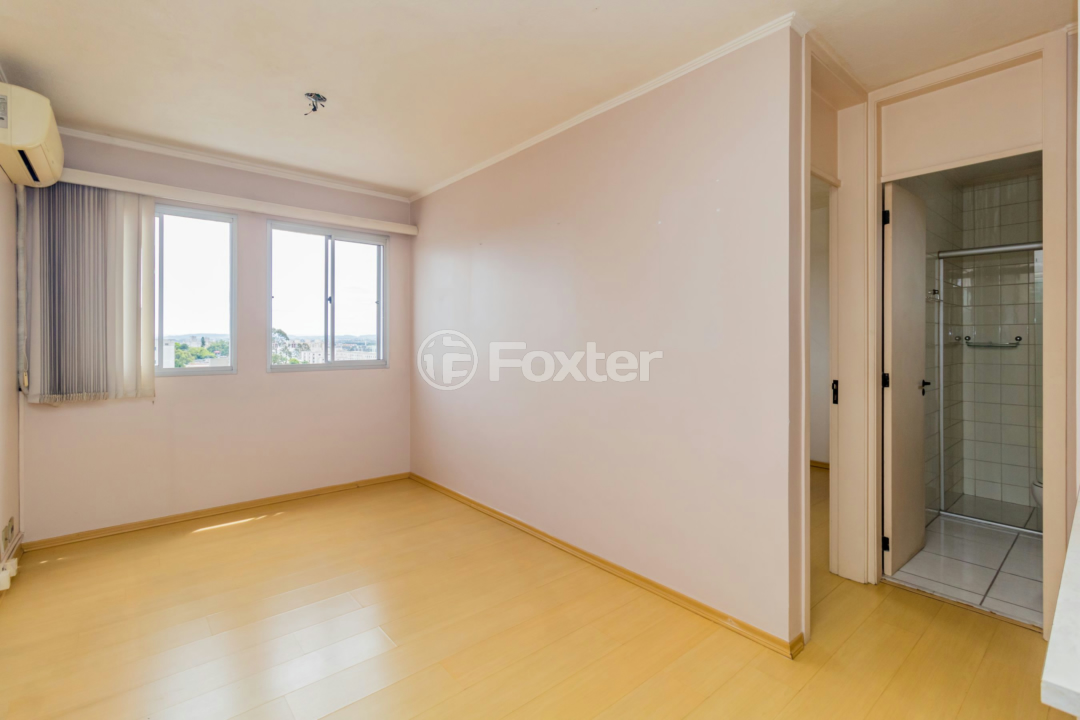 Apartamento à venda com 2 quartos, 44m² - Foto 2