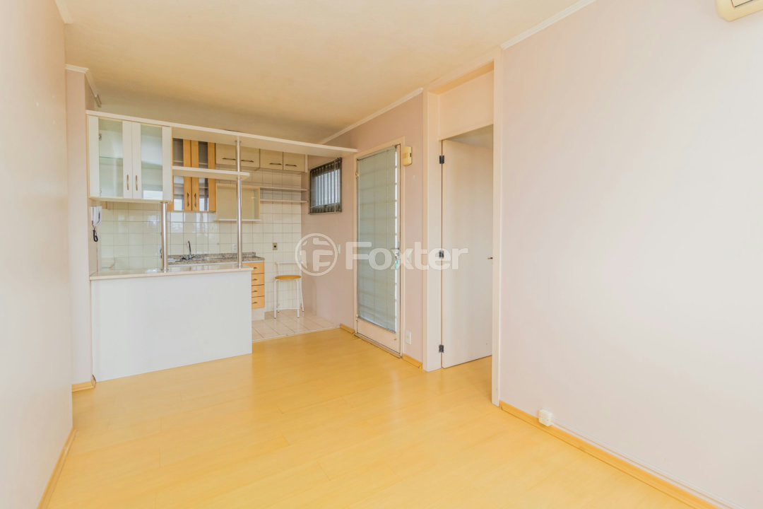 Apartamento à venda com 2 quartos, 44m² - Foto 3