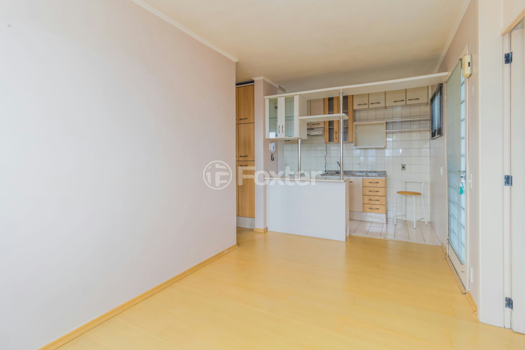 Apartamento à venda com 2 quartos, 44m² - Foto 4