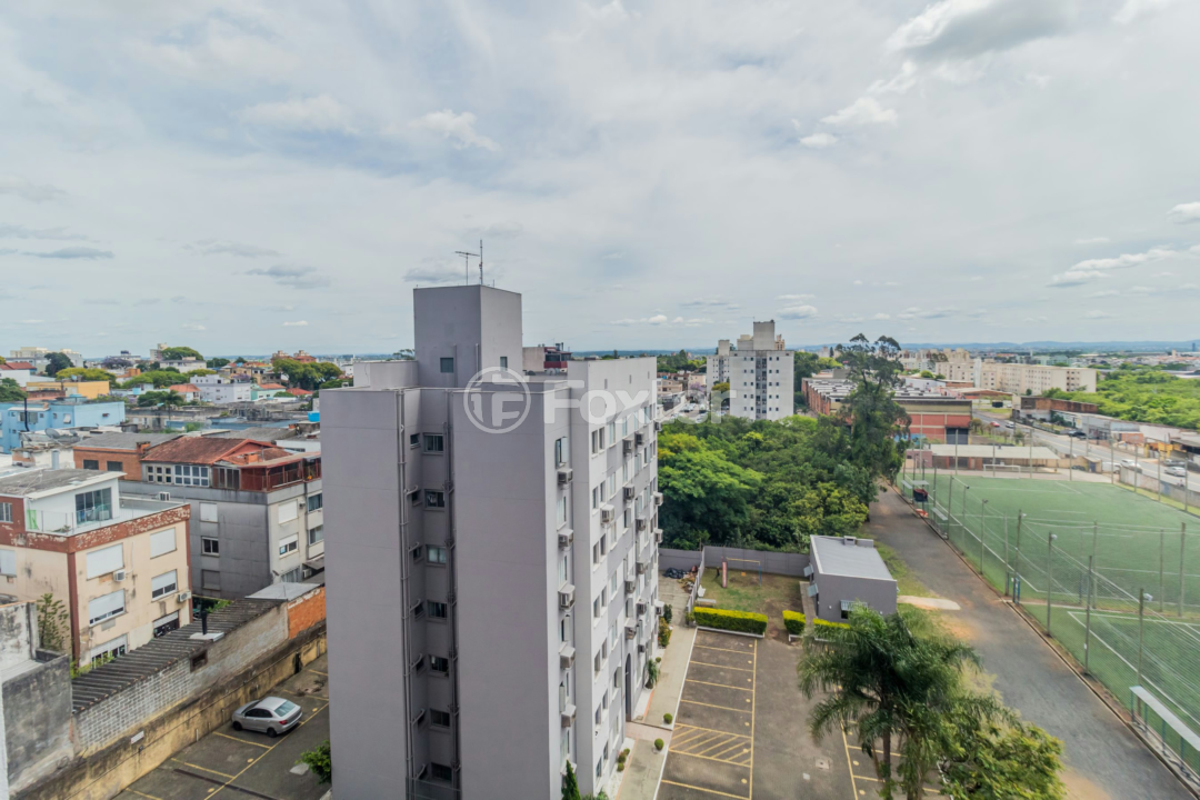 Apartamento à venda com 2 quartos, 44m² - Foto 5