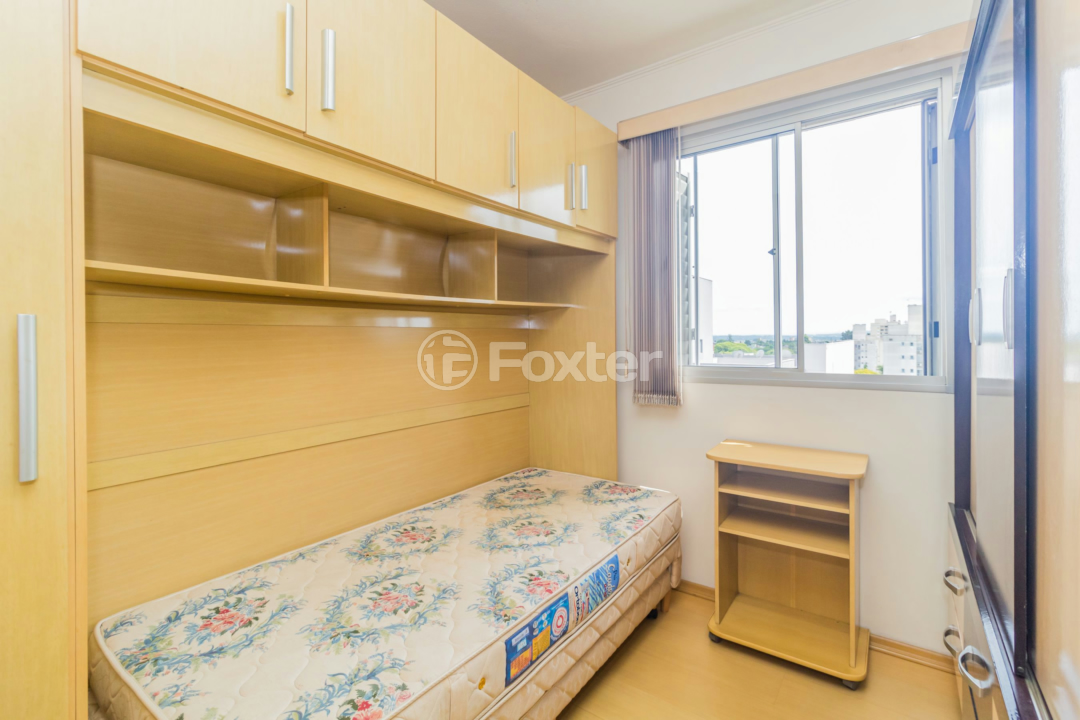 Apartamento à venda com 2 quartos, 44m² - Foto 7