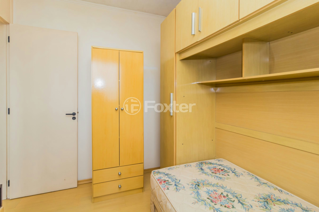 Apartamento à venda com 2 quartos, 44m² - Foto 8