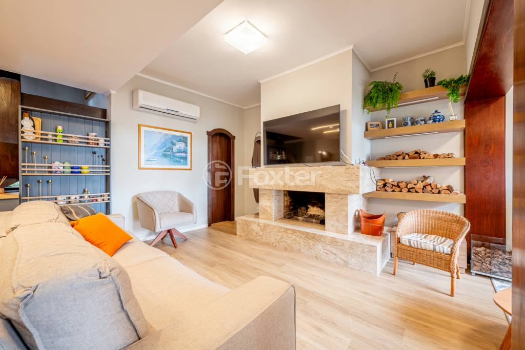 Casa de Condomínio à venda com 3 quartos, 421m² - Foto 2