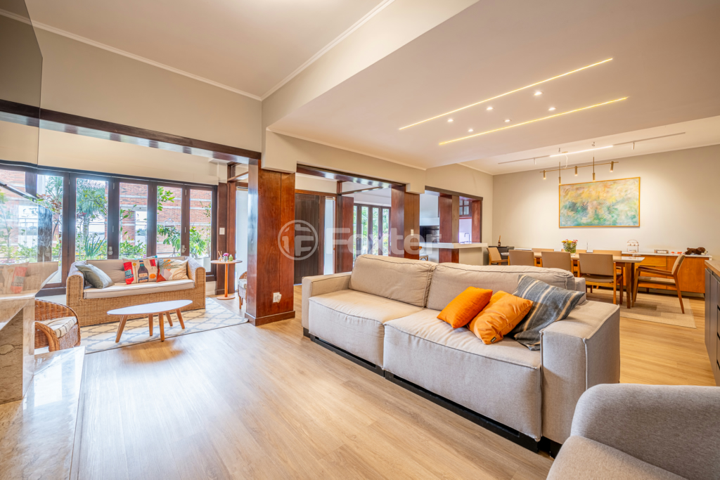 Casa de Condomínio à venda com 3 quartos, 421m² - Foto 3