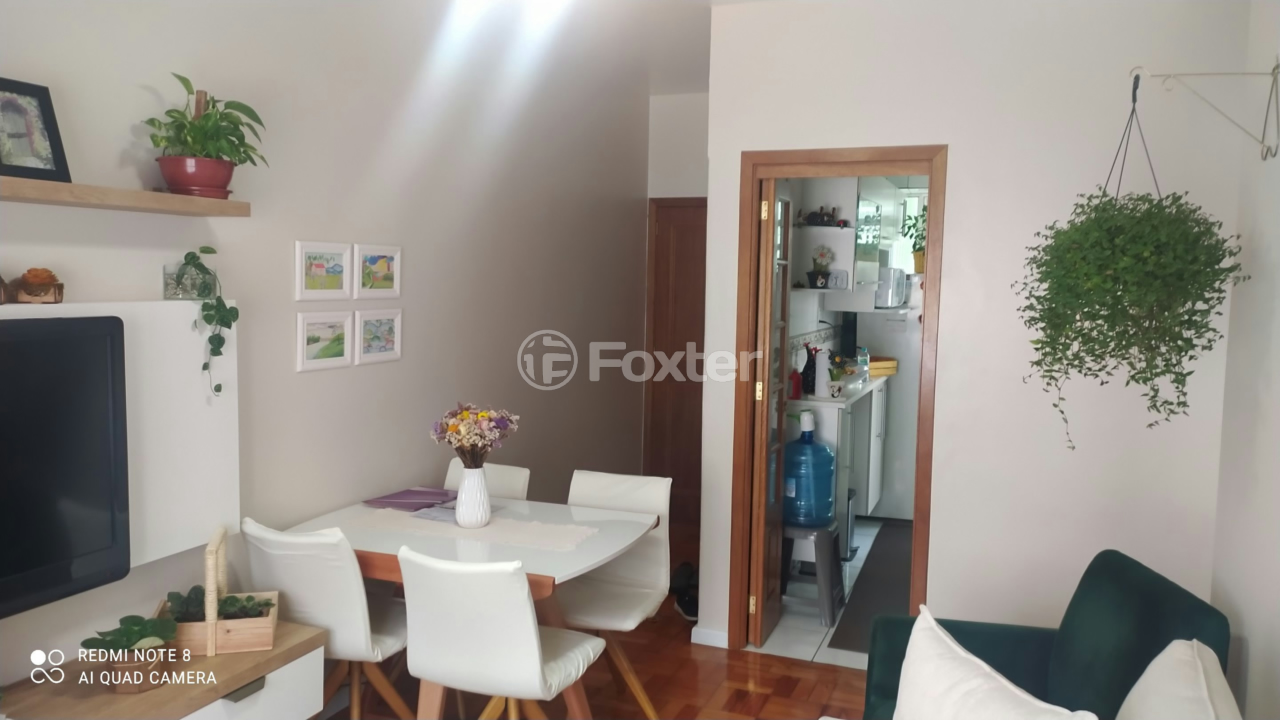 Apartamento à venda com 3 quartos, 54m² - Foto 2