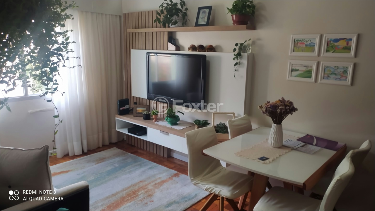 Apartamento à venda com 3 quartos, 54m² - Foto 1