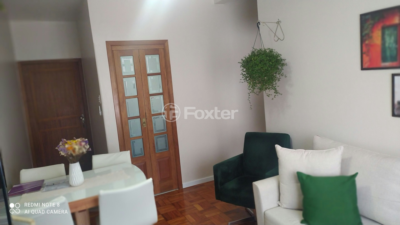 Apartamento à venda com 3 quartos, 54m² - Foto 3
