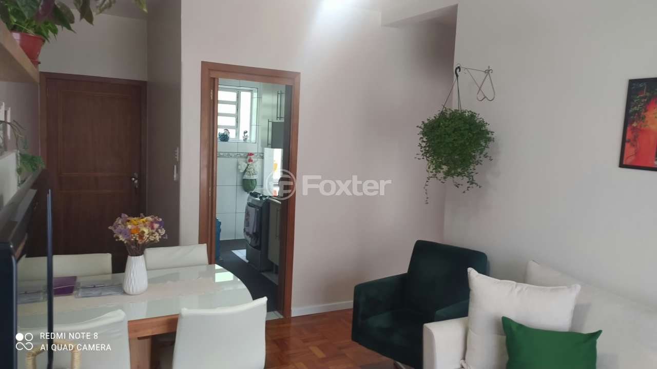 Apartamento à venda com 3 quartos, 54m² - Foto 4