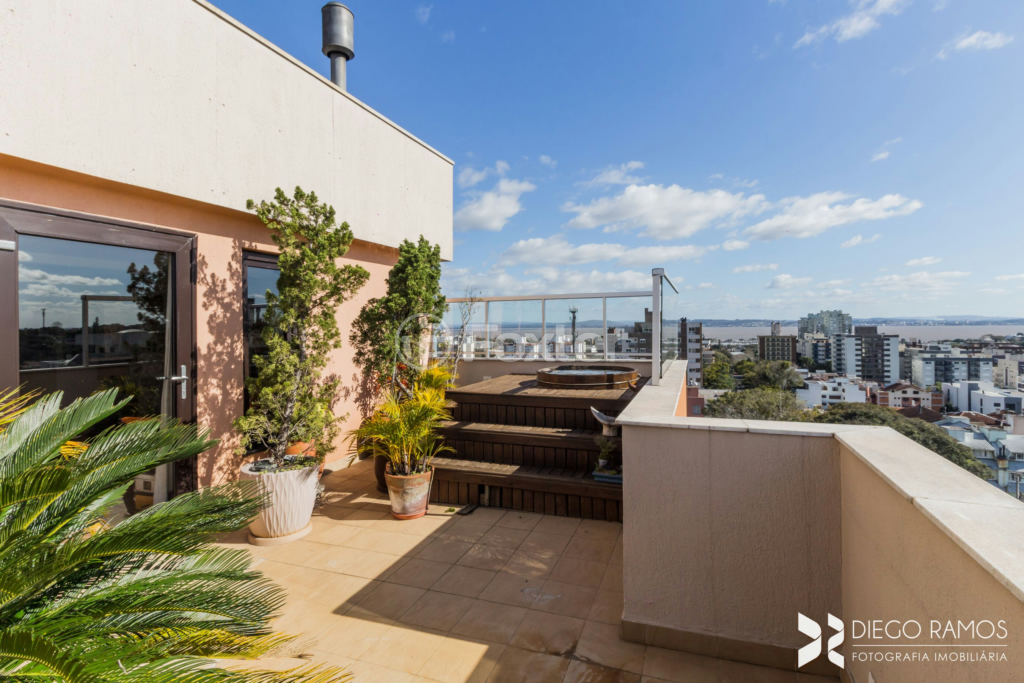 Cobertura à venda com 3 quartos, 165m² - Foto 1