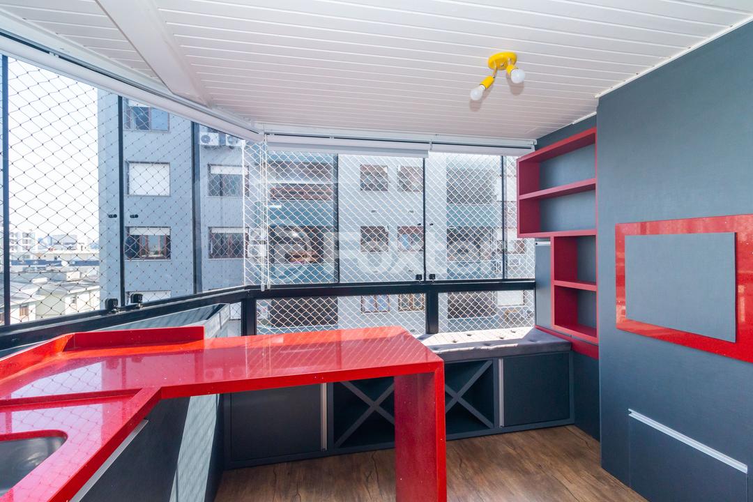 Apartamento à venda com 2 quartos, 84m² - Foto 6