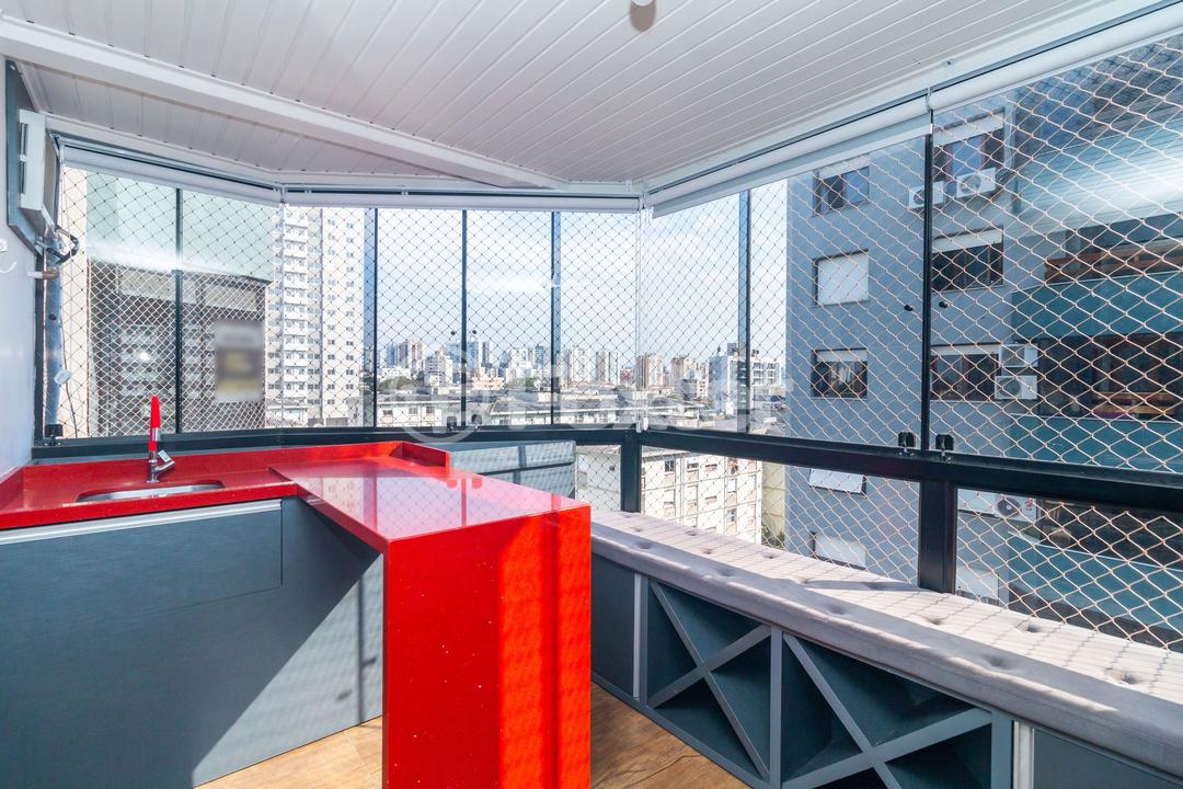 Apartamento à venda com 2 quartos, 84m² - Foto 7