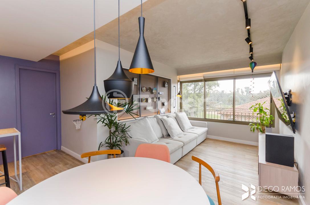 Apartamento à venda com 3 quartos, 89m² - Foto 1