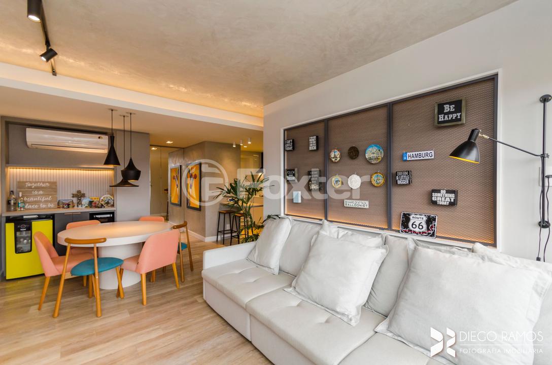 Apartamento à venda com 3 quartos, 89m² - Foto 2