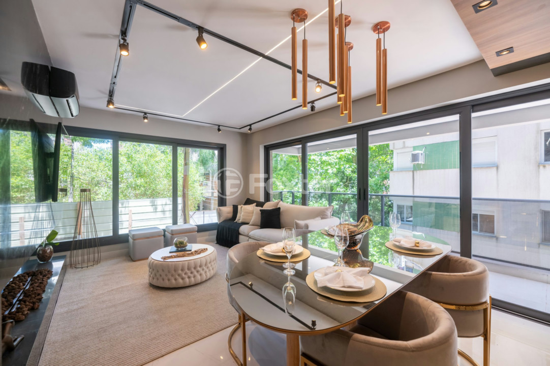 Apartamento à venda com 3 quartos, 108m² - Foto 3
