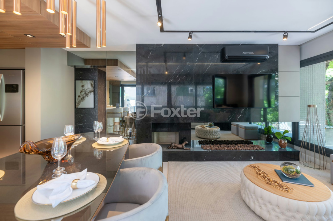 Apartamento à venda com 3 quartos, 108m² - Foto 2