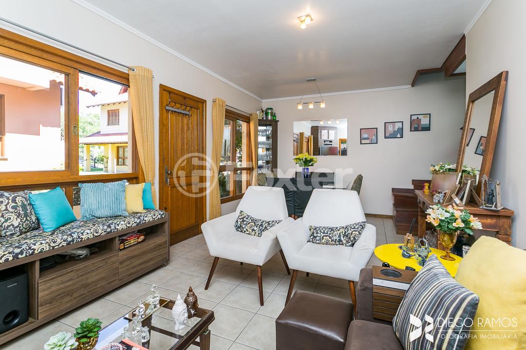 Casa de Condomínio à venda com 3 quartos, 132m² - Foto 1