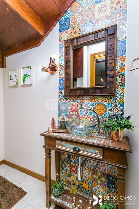 Casa de Condomínio à venda com 3 quartos, 132m² - Foto 7