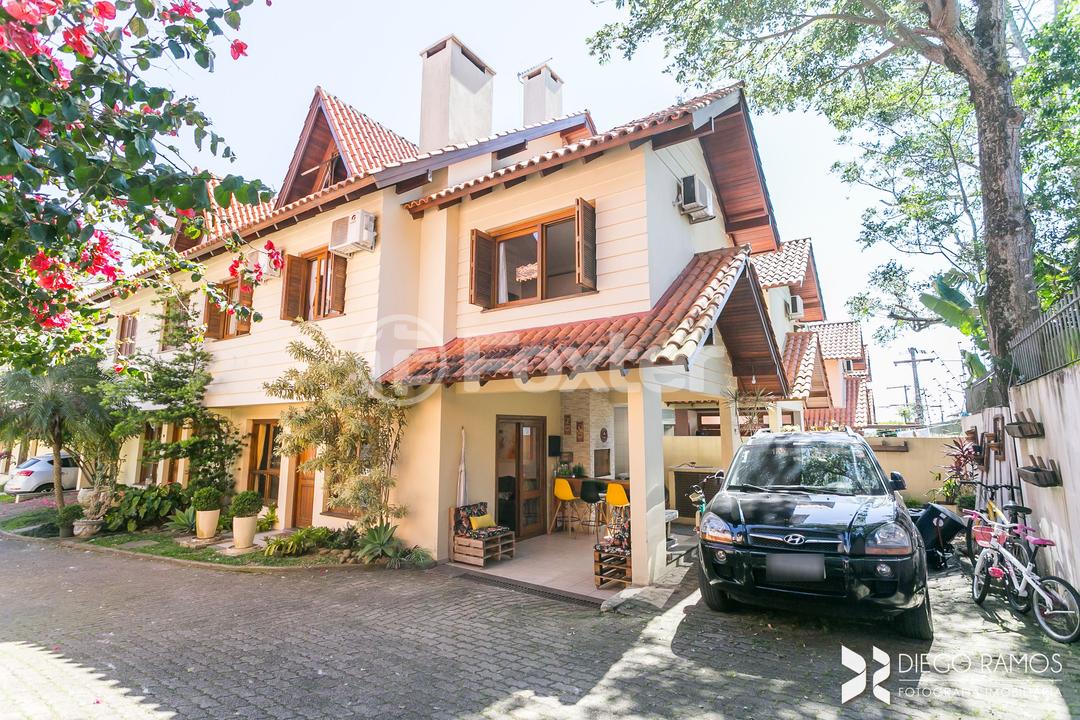 Casa de Condomínio à venda com 3 quartos, 132m² - Foto 28