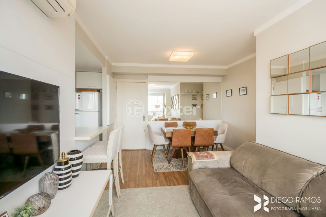 Apartamento à venda com 2 quartos, 59m² - Foto 5
