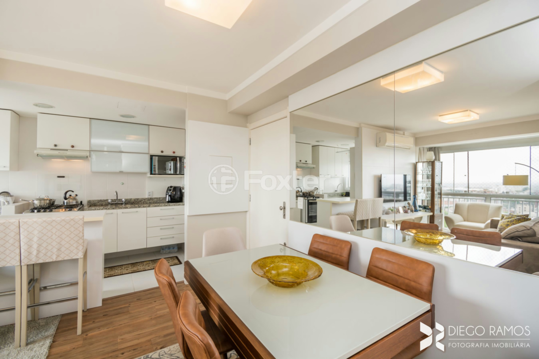 Apartamento à venda com 2 quartos, 59m² - Foto 6