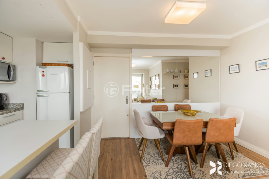 Apartamento à venda com 2 quartos, 59m² - Foto 7