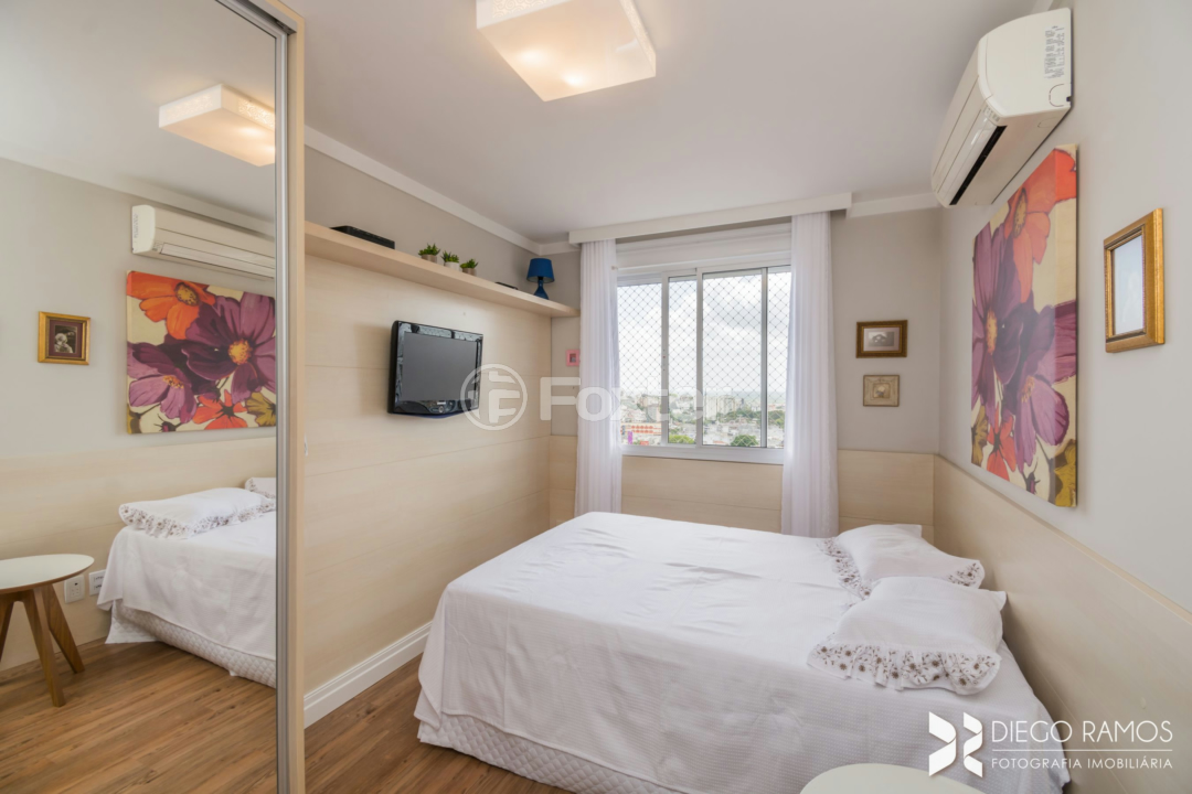 Apartamento à venda com 2 quartos, 59m² - Foto 10