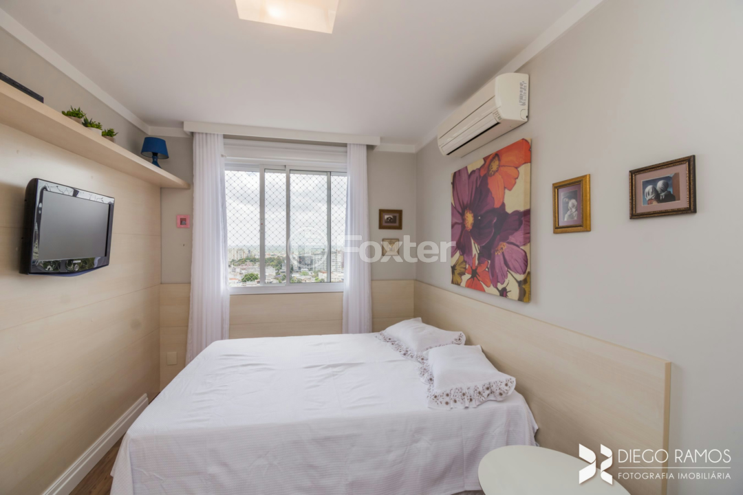 Apartamento à venda com 2 quartos, 59m² - Foto 11