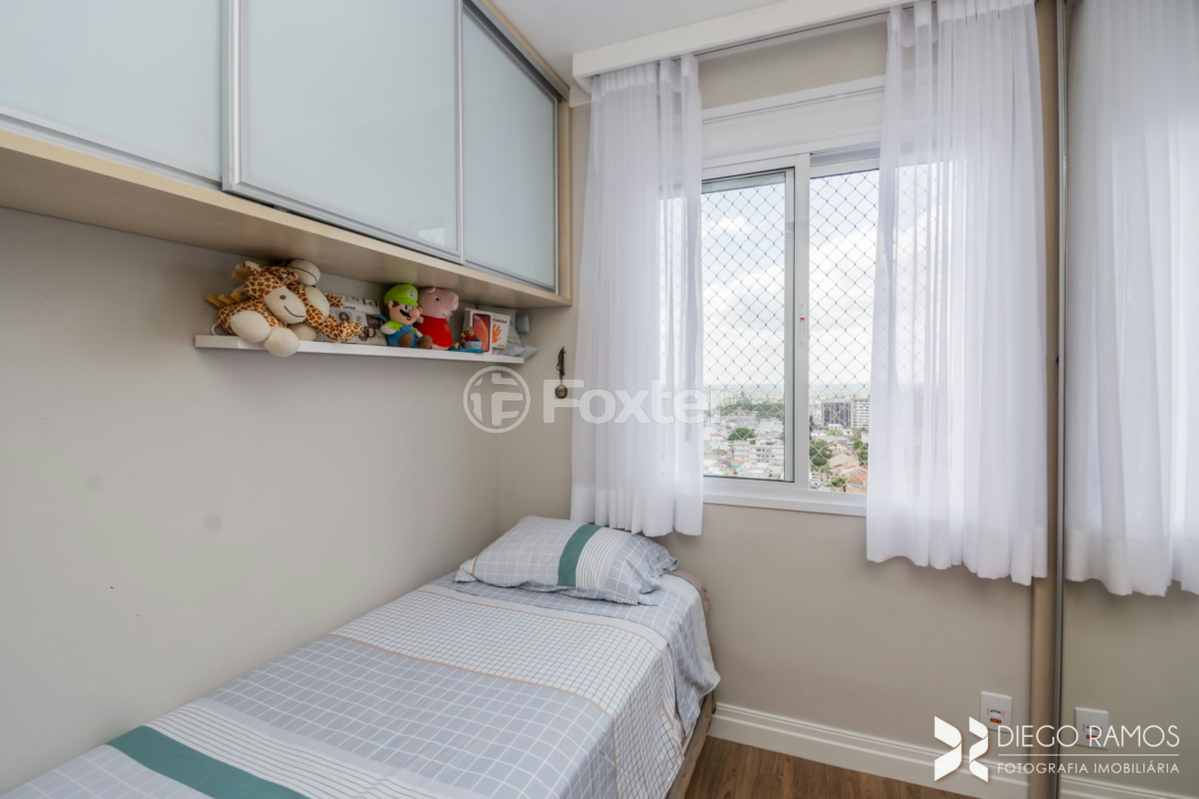 Apartamento à venda com 2 quartos, 59m² - Foto 18
