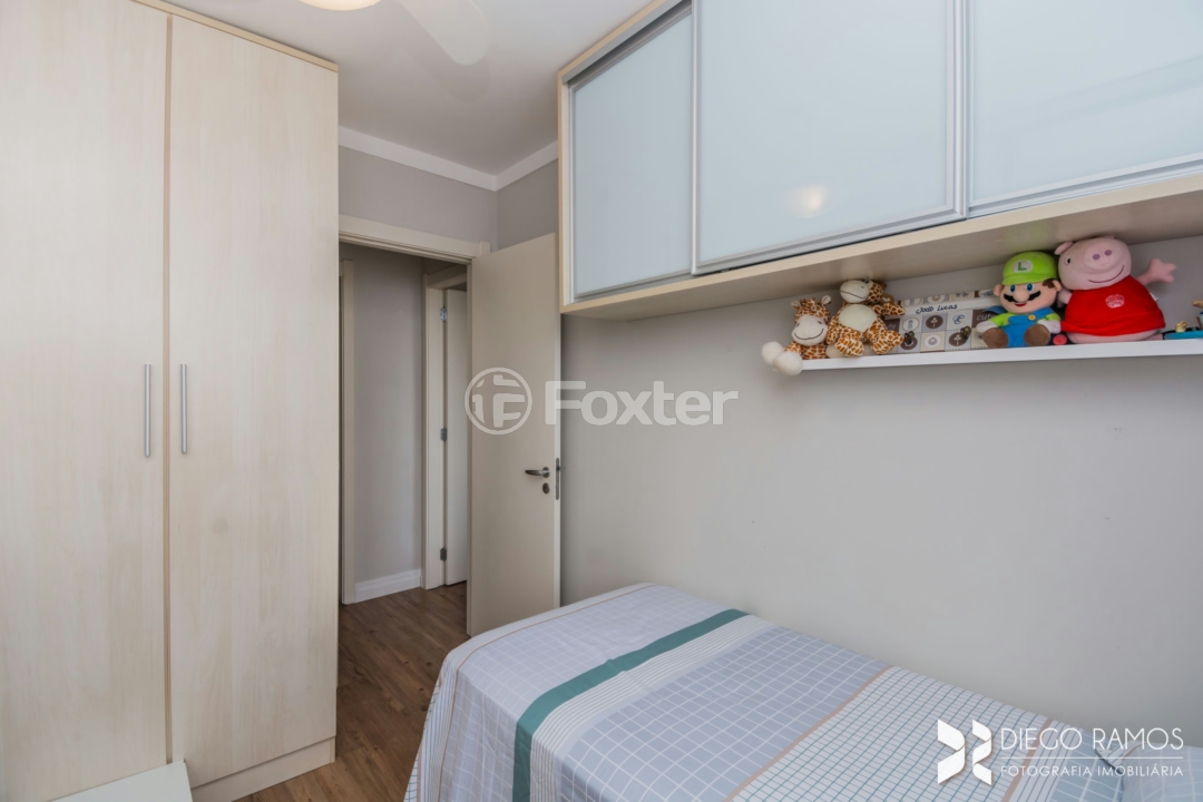 Apartamento à venda com 2 quartos, 59m² - Foto 19