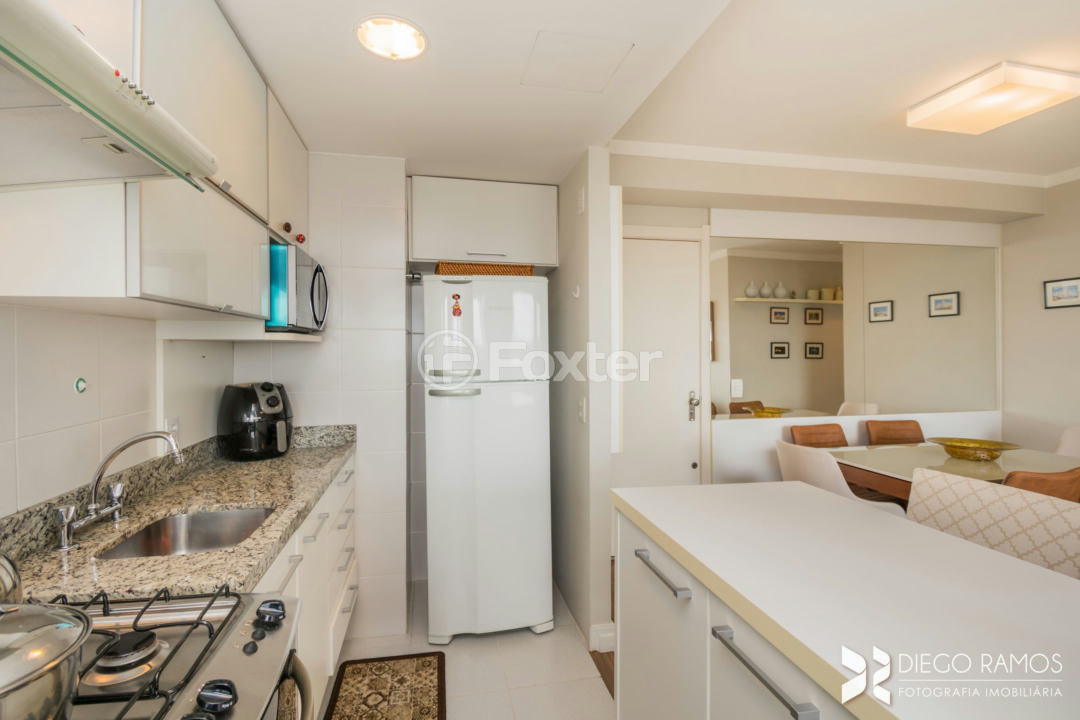 Apartamento à venda com 2 quartos, 59m² - Foto 22