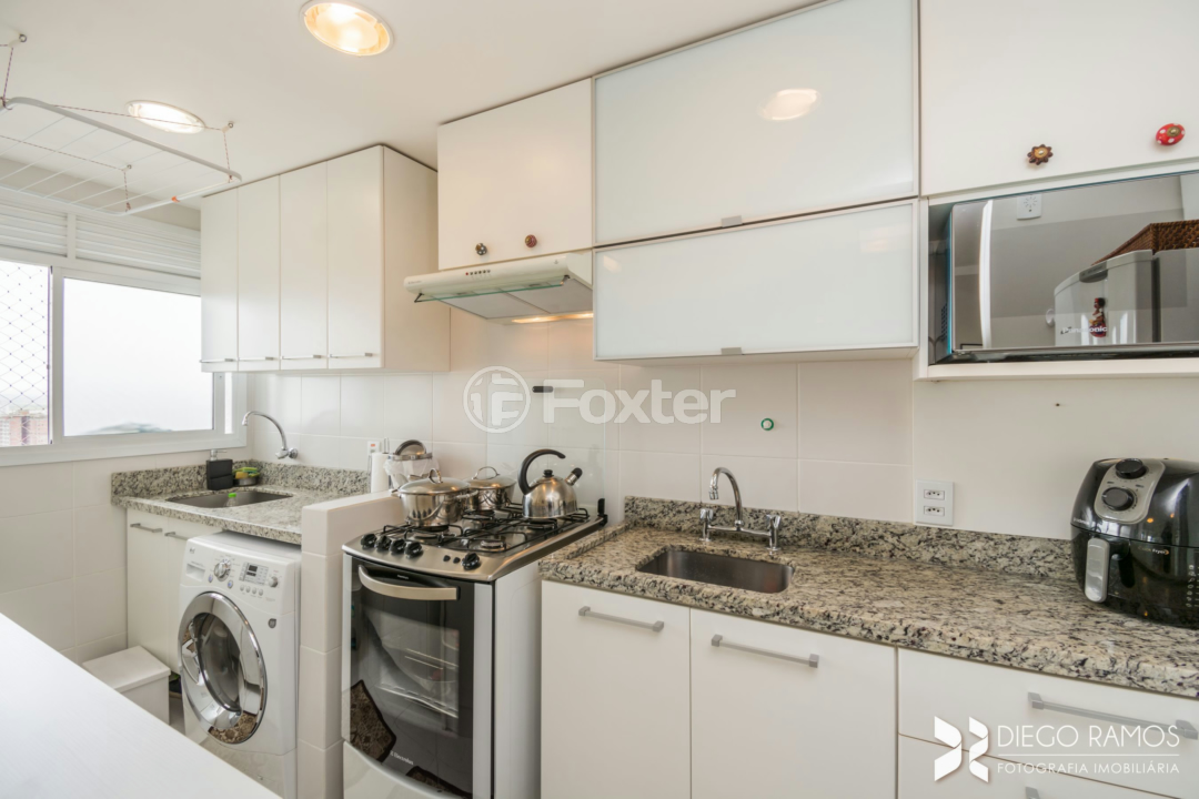 Apartamento à venda com 2 quartos, 59m² - Foto 23