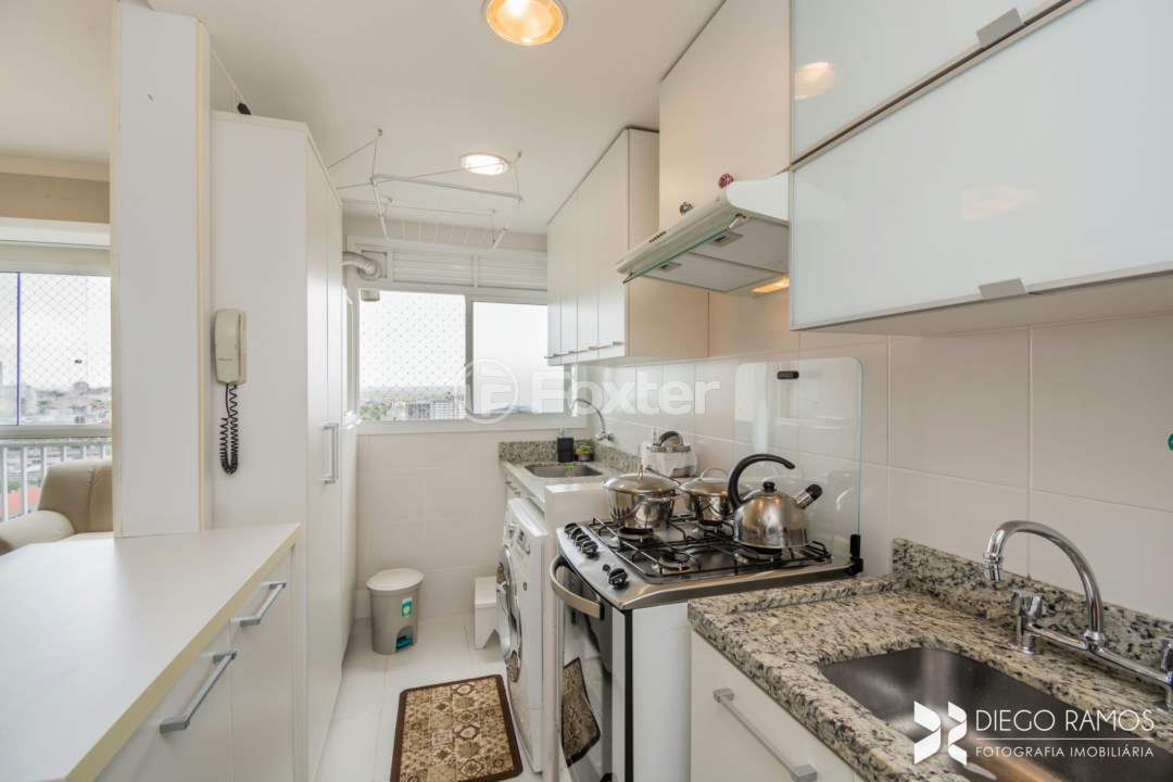 Apartamento à venda com 2 quartos, 59m² - Foto 24