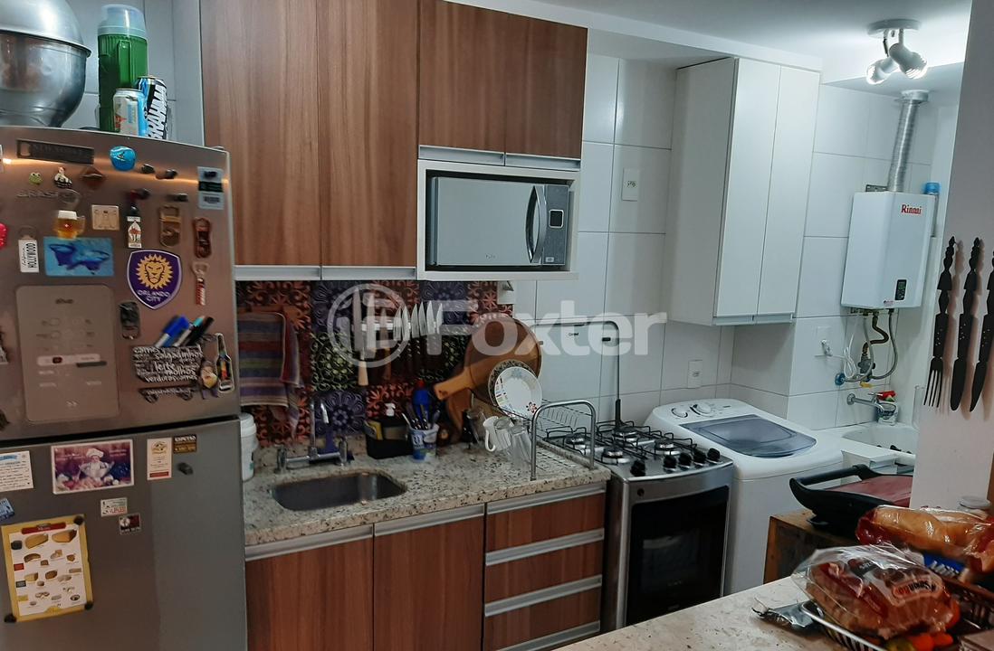 Apartamento à venda com 2 quartos, 67m² - Foto 5