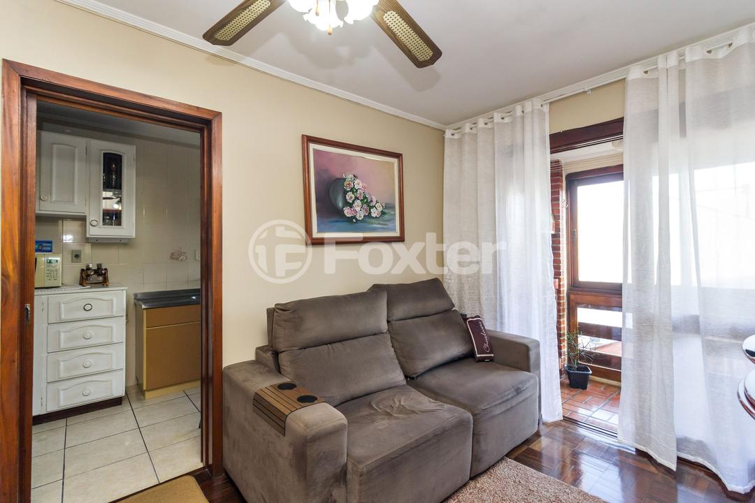 Apartamento à venda com 2 quartos, 60m² - Foto 3