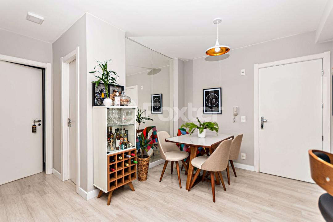 Apartamento à venda com 2 quartos, 60m² - Foto 3