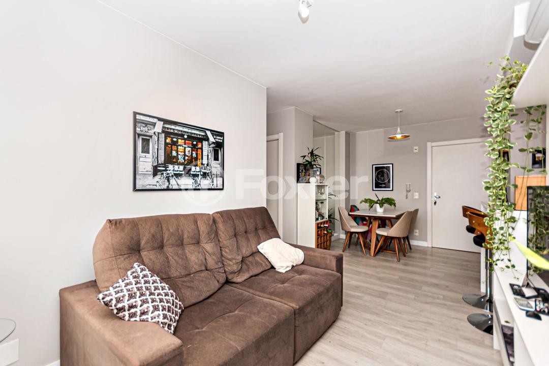 Apartamento à venda com 2 quartos, 60m² - Foto 4
