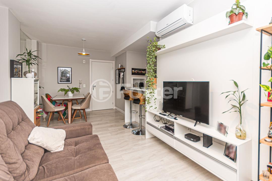 Apartamento à venda com 2 quartos, 60m² - Foto 5