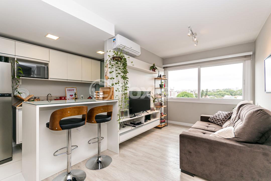 Apartamento à venda com 2 quartos, 60m² - Foto 6