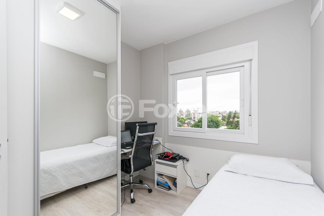 Apartamento à venda com 2 quartos, 60m² - Foto 9