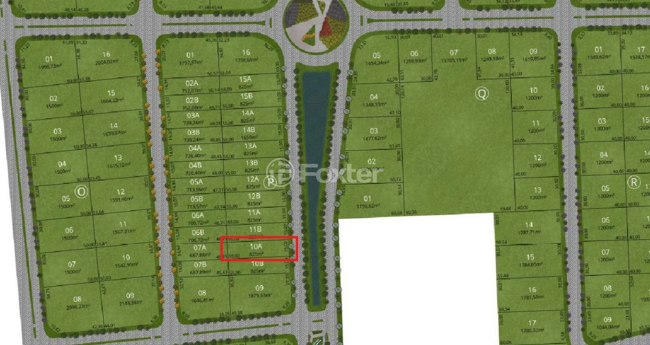 Terreno à venda, 825m² - Foto 10