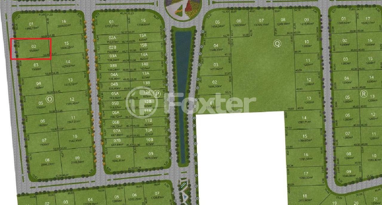 Terreno à venda, 1514m² - Foto 10