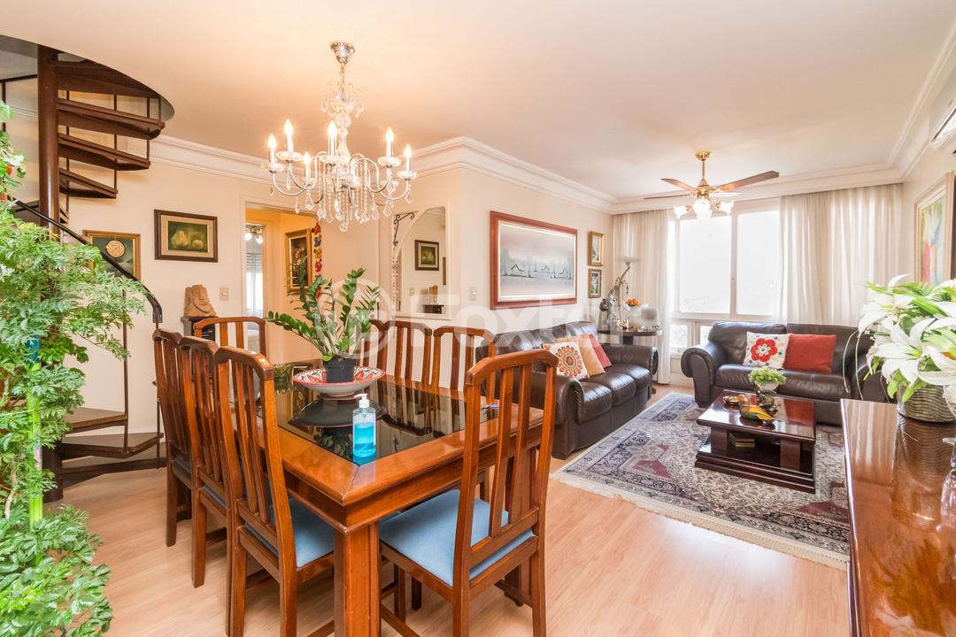 Cobertura à venda com 3 quartos, 199m² - Foto 3