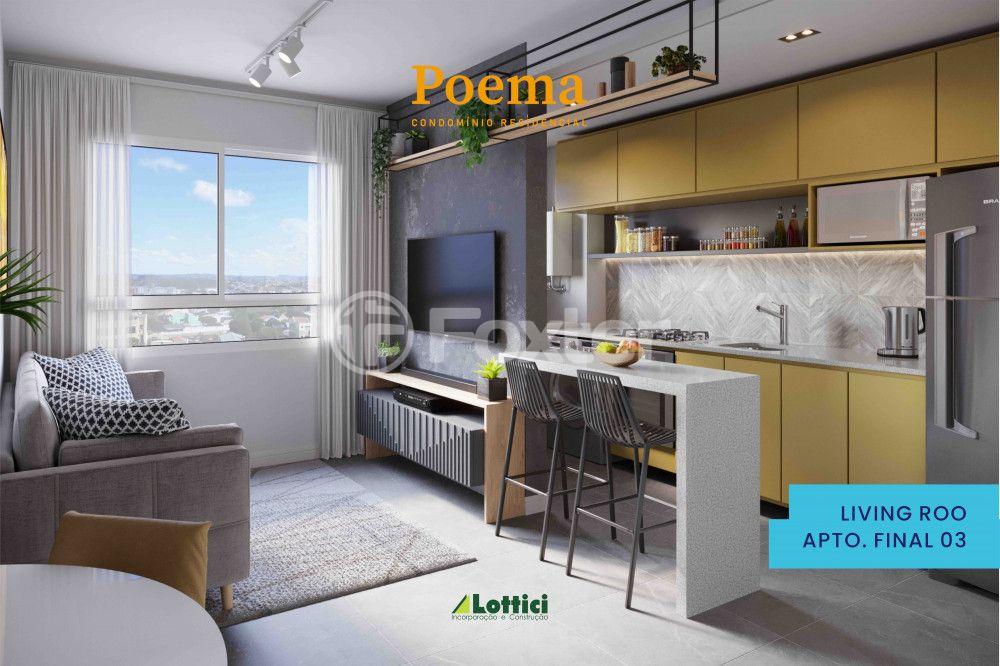 Apartamento à venda com 2 quartos, 49m² - Foto 1
