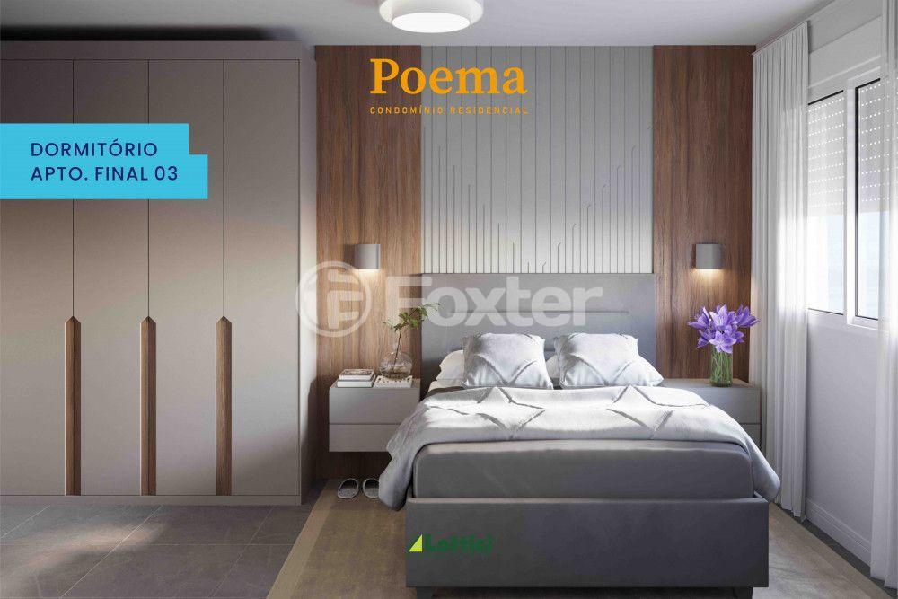 Apartamento à venda com 2 quartos, 49m² - Foto 2