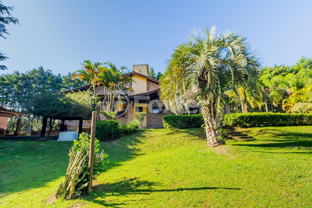 Sítio à venda com 5 quartos, 640m² - Foto 1