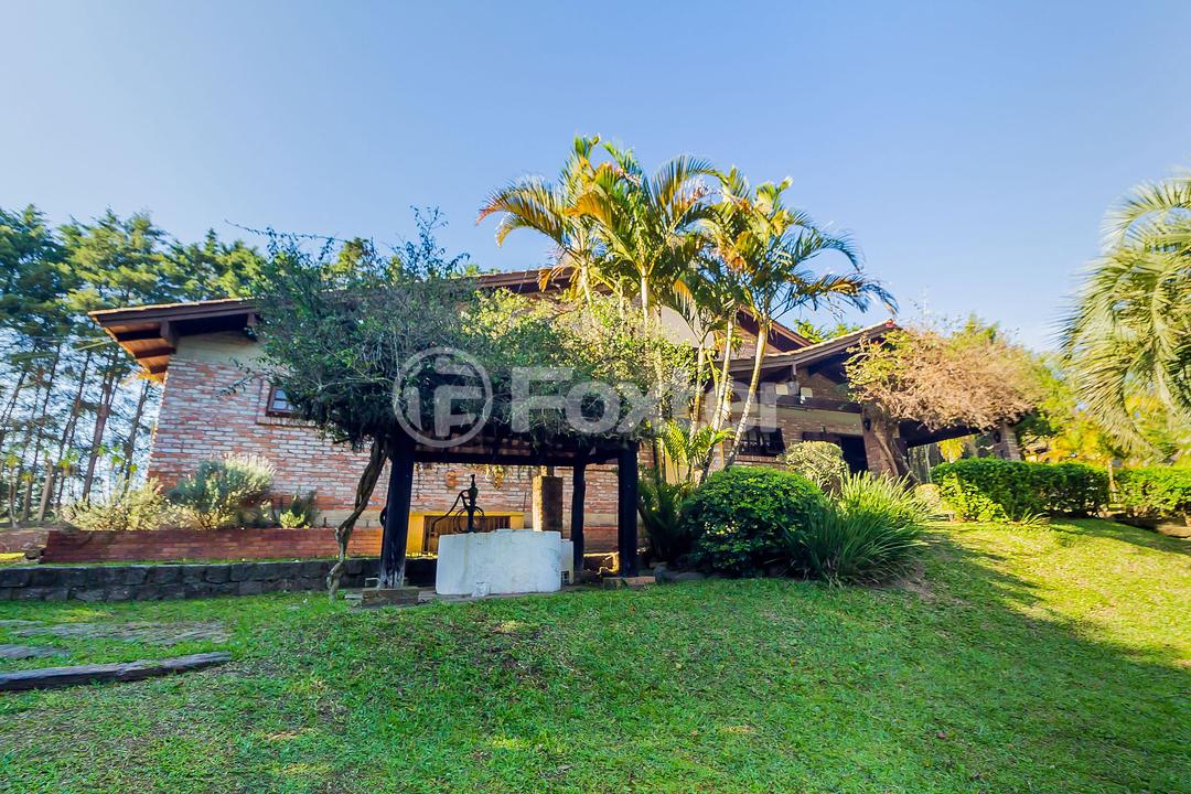 Sítio à venda com 5 quartos, 640m² - Foto 2