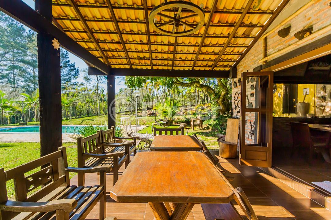 Sítio à venda com 5 quartos, 640m² - Foto 76