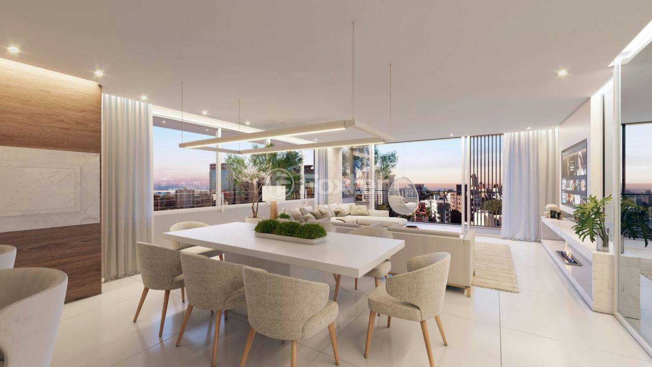 Cobertura à venda com 3 quartos, 339m² - Foto 1